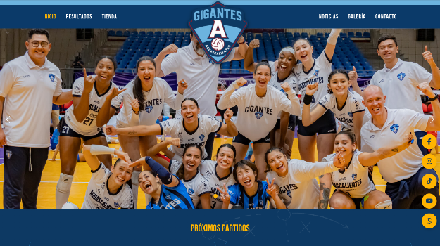 Gigantes de Aguascalientes