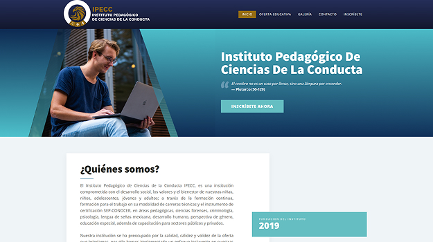 Instituto Pedagógico De Ciencias De La Conducta